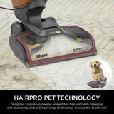 Shark CarpetXpert HairPro Pet Deep Carpet Cleaner | EX220UK