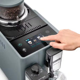 DeLonghi Rivelia LatteCrema 1.4L Automatic Coffee Machine - Grey | EXAM440.55G