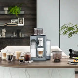 DeLonghi Rivelia LatteCrema 1.4L Automatic Coffee Machine - Grey | EXAM440.55G