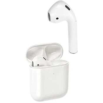 XO Bluetooth Tws Wireless Earphones - White | EXSXO-F90T