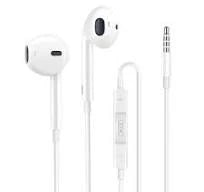 XO Wired Earphones - White | EXSXO-S6W