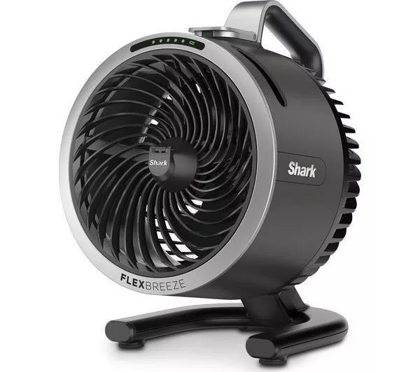 Shark FlexBreeze HydroGo Misting Fan | FA050UK