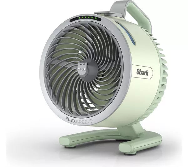 Shark FlexBreeze HydroGo Misting Fan | FA050UK