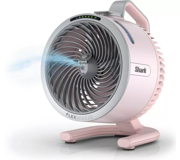 Shark FlexBreeze HydroGo Misting Fan | FA050UK