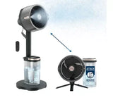 Shark FlexBreeze Pro Mist Indoor & Outdoor Fan & Outdoor Misting System | FA300UK