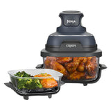 Ninja CRISPi 4-in-1 Portable Glass Air Fryer | FN101UK