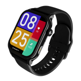 Garett Smartwatch GRC Activity 3 - Black & Green | GRC ACTIVITY 3 BLACK