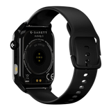 Garett Smartwatch GRC Activity 3 - Black & Green | GRC ACTIVITY 3 BLACK