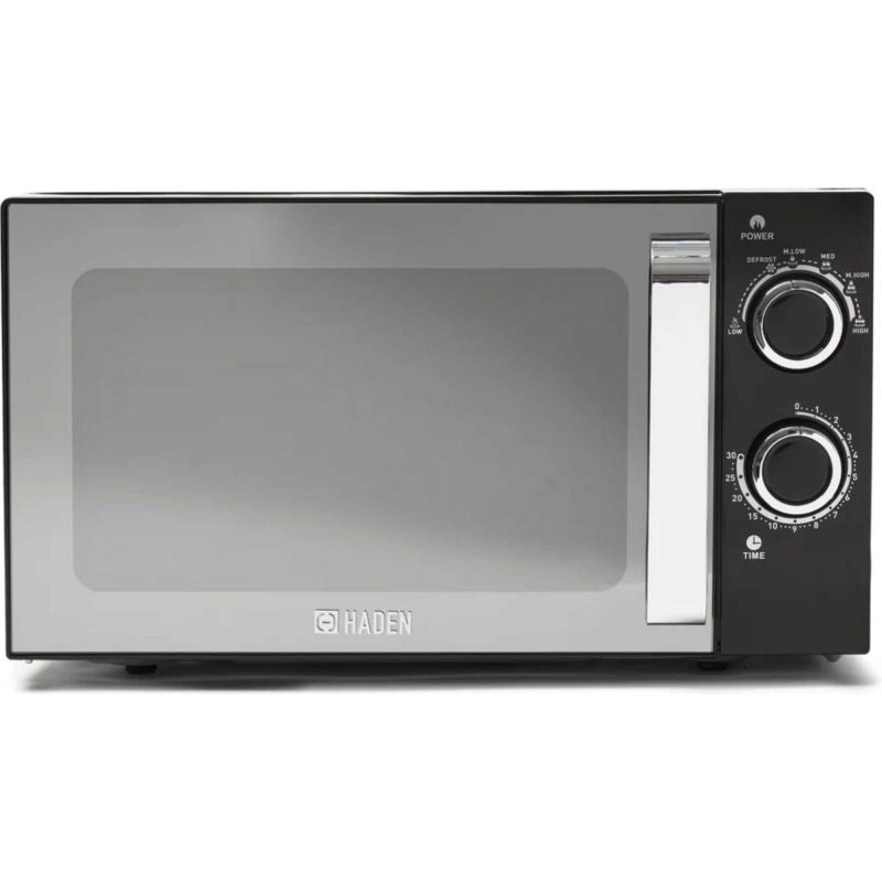 Haden 20Ltr 800W Microwave Black 207777