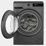 Hoover Pro Series 3 10kg Washing Machine - Graphite | HBR410BL8G-80