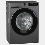 Hoover Pro Series 3 10kg Washing Machine - Graphite | HBR410BL8G-80