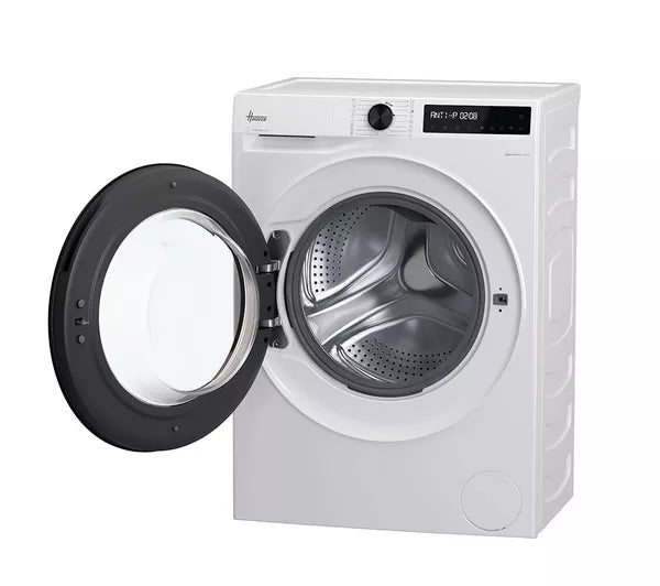 Hoover Pro Wash Series 3 9 kg 1400 Spin Washing Machine - White | HBR49SBL8-80 | HBR 49SBL8-80