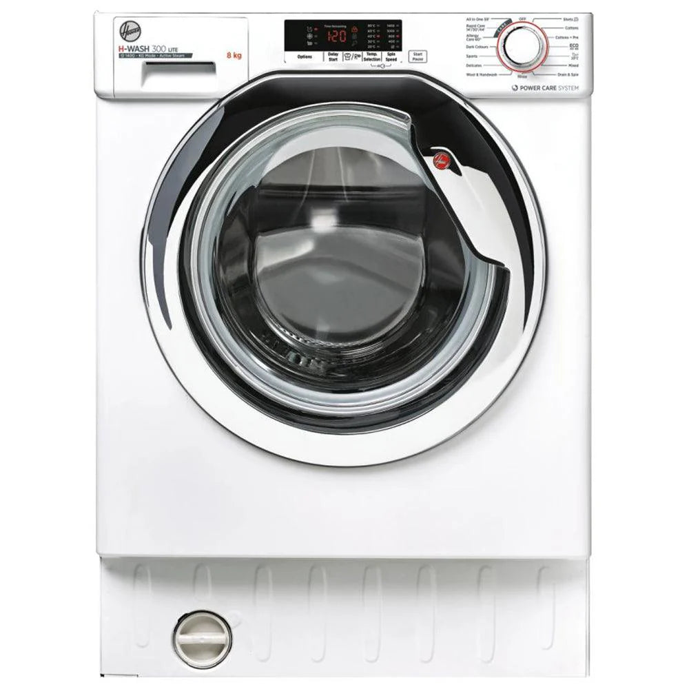 Hoover 8kg Integrated Washing Machine | HBWS48D2ACE-80