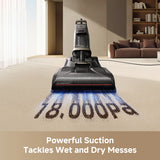 Dreame CU20 Pro Steam Carpet Cleaner | HCU11A