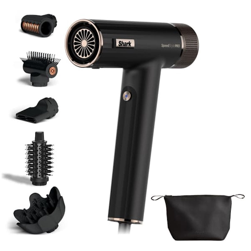 Shark SpeedStyle Pro 5-in-1 High-Velocity Hair Dryer System | HD752UK