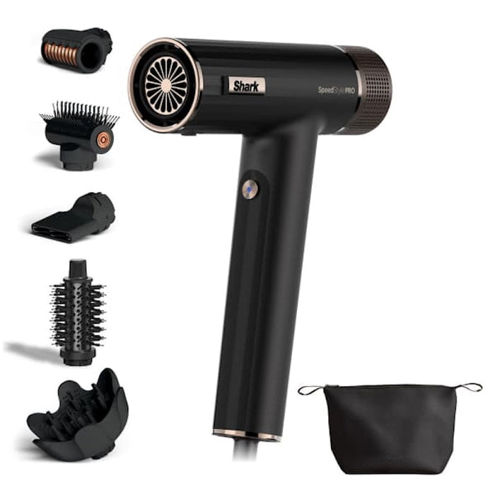 Shark SpeedStyle Pro 5-in-1 High-Velocity Hair Dryer System HD752UK