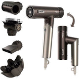 Shark SpeedStyle Pro 5-in-1 High-Velocity Hair Dryer System | HD752UK