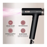 Shark SpeedStyle Pro 5-in-1 High-Velocity Hair Dryer System | HD752UK
