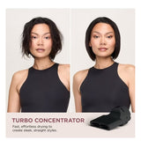 Shark SpeedStyle Pro 5-in-1 High-Velocity Hair Dryer System | HD752UK