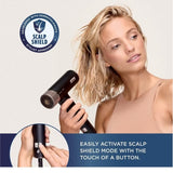 Shark SpeedStyle Pro 5-in-1 High-Velocity Hair Dryer System | HD752UK