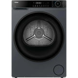 Haier X5 Freestanding Heat Pump 9kg Tumble Dryer - White | HD90D357U1G-UK