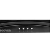 Hoover H-Hood 300 60cm Curved Glass Chimney Cooker Hood - Black | HGM610NN
