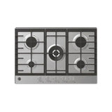 Hoover 75cm Gas Hob - Stainless Steel | HHG75WK3X