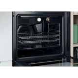 Hoover 70L Built-in Electric Single Oven - Stainless Steel | HOC3158IN