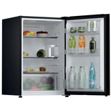 Hoover H-Fridge 300 Under Counter Refrigerator - Black | HONLQ2S58EBK