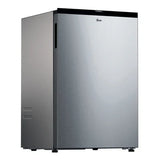 Hoover H-Fridge 300 Under Counter Refrigerator - Silver | HONLQ2S58EXK