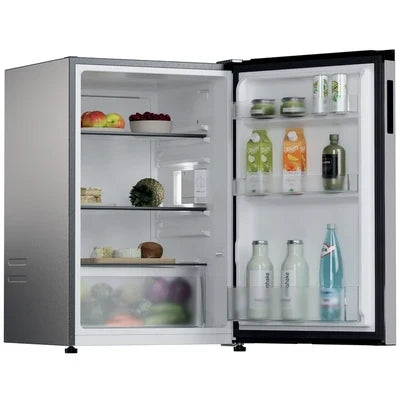 Hoover H-Fridge 300 Under Counter Refrigerator - Silver | HONLQ2S58EXK