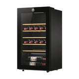 Hoover H-Wine 500 Wine Cooler (34 Bottles) - Black | HOWC034K