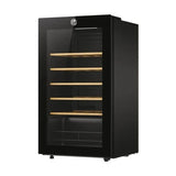 Hoover H-Wine 500 Wine Cooler (34 Bottles) - Black | HOWC034K