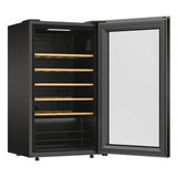 Hoover H-Wine 500 Wine Cooler (34 Bottles) - Black | HOWC034K