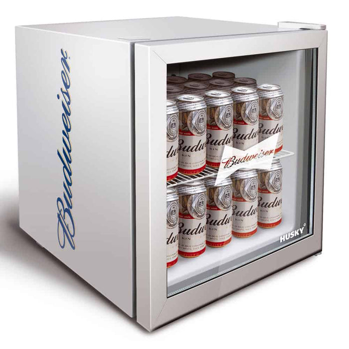 Husky Budweiser Drinks Cooler HUS-HM72-HU-E