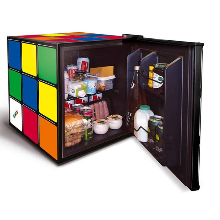 Husky Rubik's Cube Mini-Fridge HUS-HU231-E