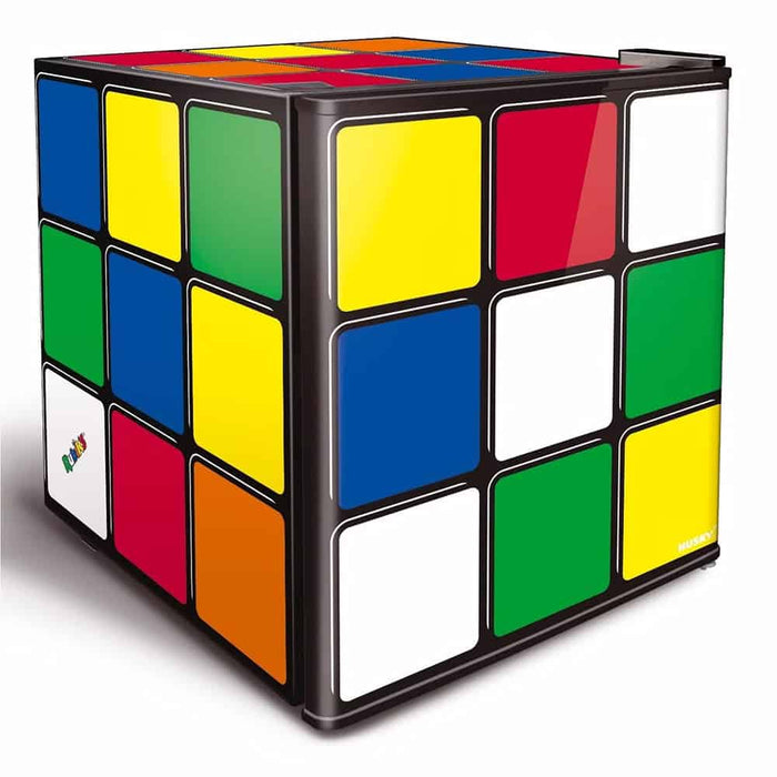 Husky Rubik's Cube Mini-Fridge HUS-HU231-E