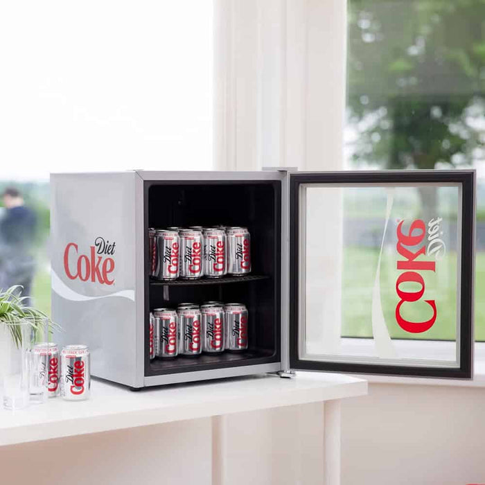 Husky Diet Coke Drinks Cooler HUS-HY209-HU-E