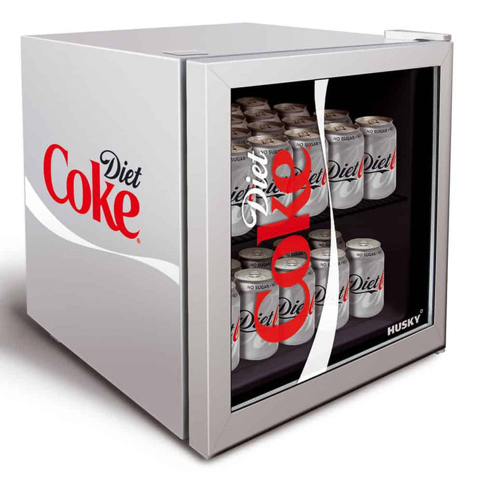 Husky Diet Coke Drinks Cooler HUS-HY209-HU-E