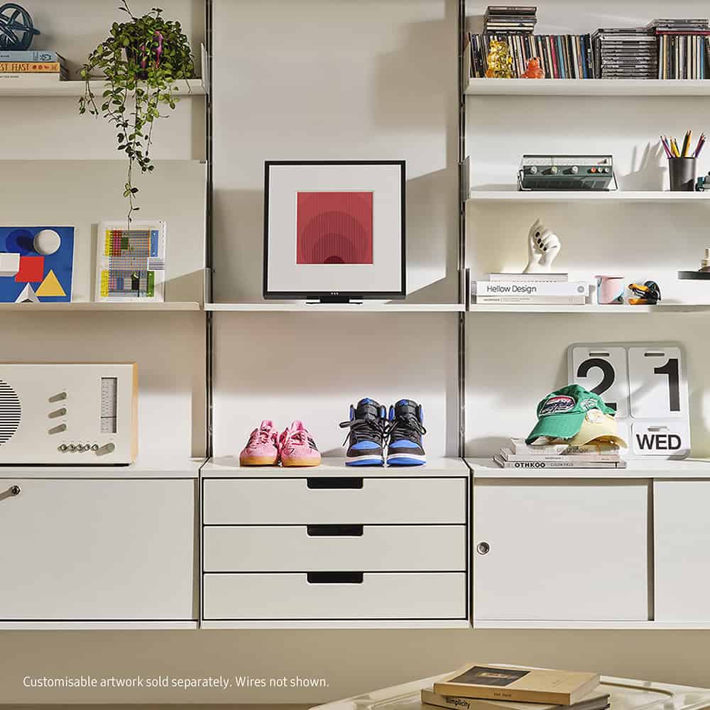 Samsung Music Frame Wireless Smart Speaker HW-LS60D/XU