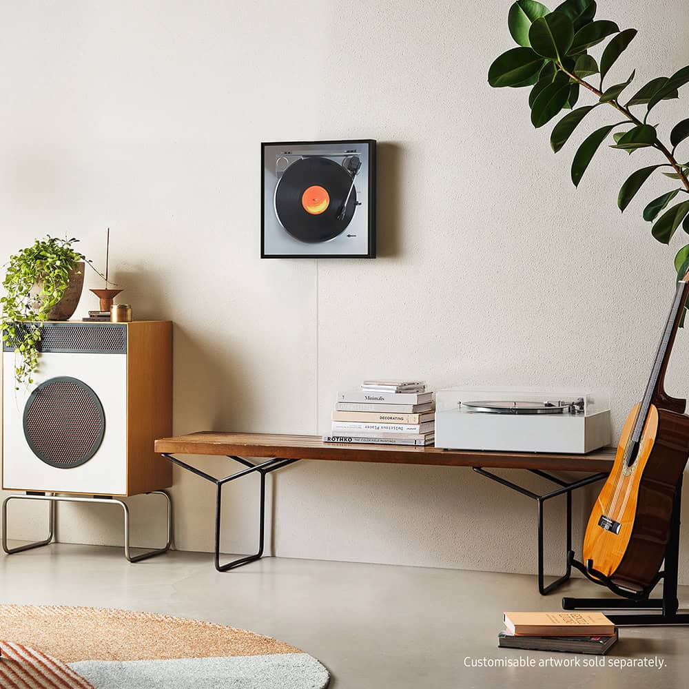 Samsung Music Frame Wireless Smart Speaker HW-LS60D/XU