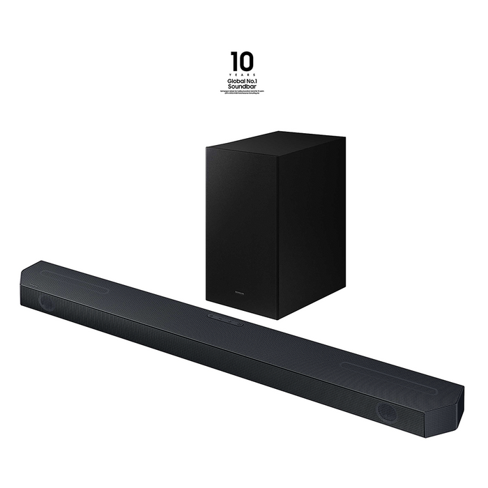 Samsung Q600C Q-Series Cinematic Soundbar with Subwoofer HW-Q600C/XU