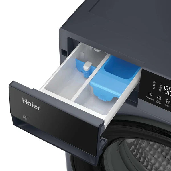 Haier X5 Freestanding Washing Machine 10KG  - Graphite | HW100BP14357GUUK