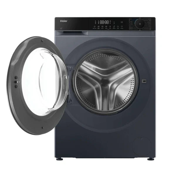 Haier X5 Freestanding Washing Machine 10KG  - Graphite | HW100BP14357GUUK