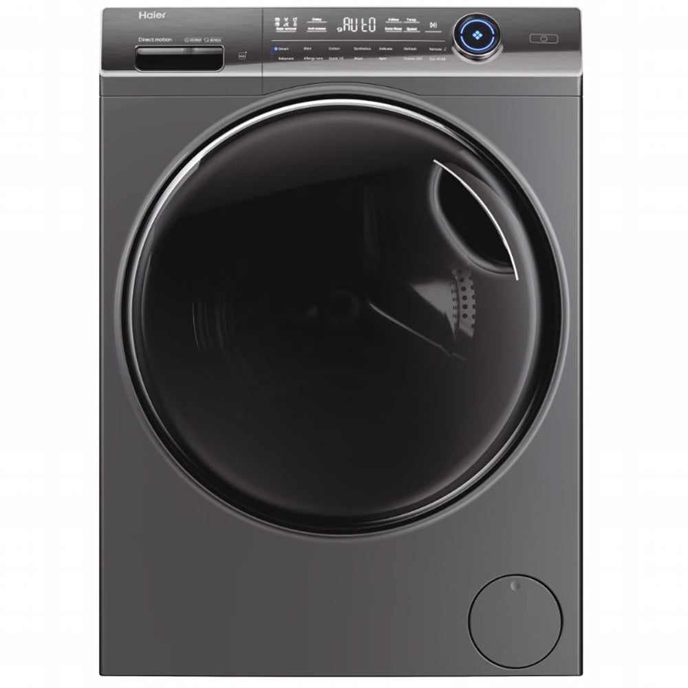 Haier 10kg I-Pro Series 7+ Washing Machine - Graphite | HW100GB14979SUUK