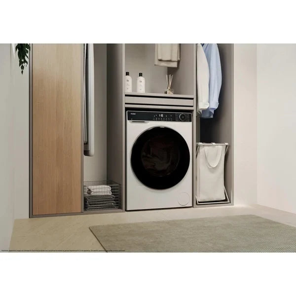 Haier X5 Washer Dryer 10/6kg - White | HWD100BP16357U1 | HWD100-BP1635