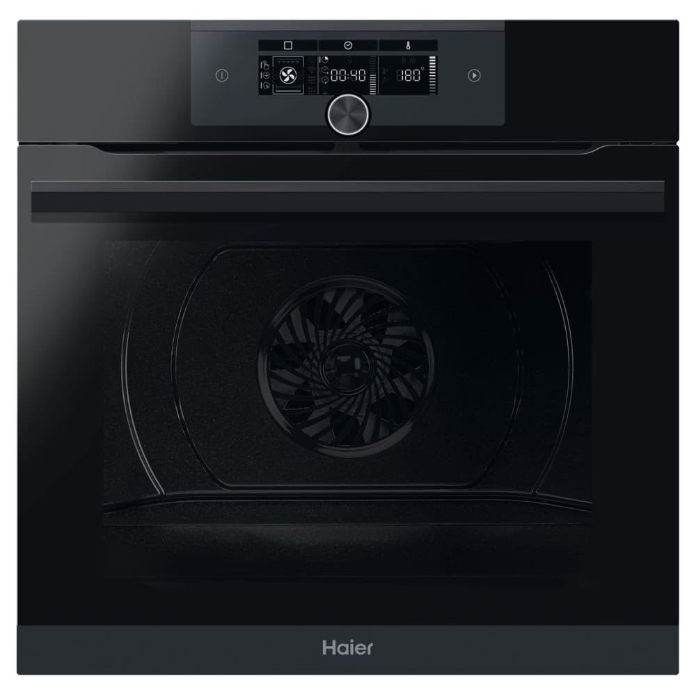 Haier Series 6 Single Oven I-Turn HWO60SM6F5BH