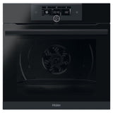 Haier Series 6 Pyro Single Oven I-Turn HWO60SM6F8BH