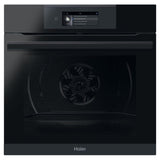 Haier Series 6 Pyro Single Oven I-Touch HWO60SM6T9BH