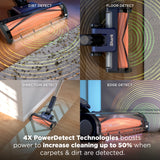 Shark PowerDetect Speed Pet Cordless Vacuum – Ultramarine | IA1241UKT